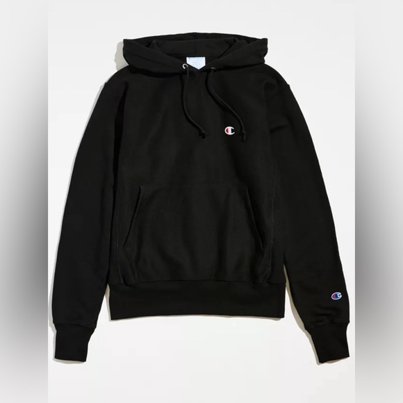 Champion Other - Black Champion Hoodie